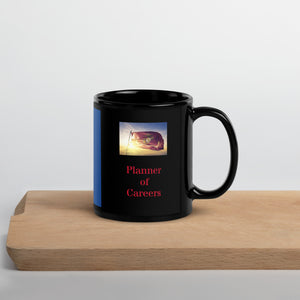 USMC Planner of Careers Mug