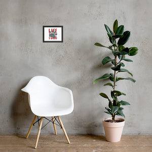 Poster - Framed Matte