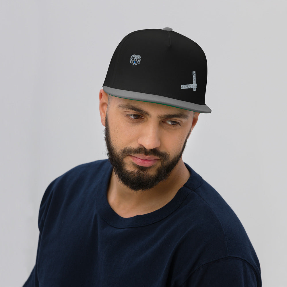 Hat - Flat Bill