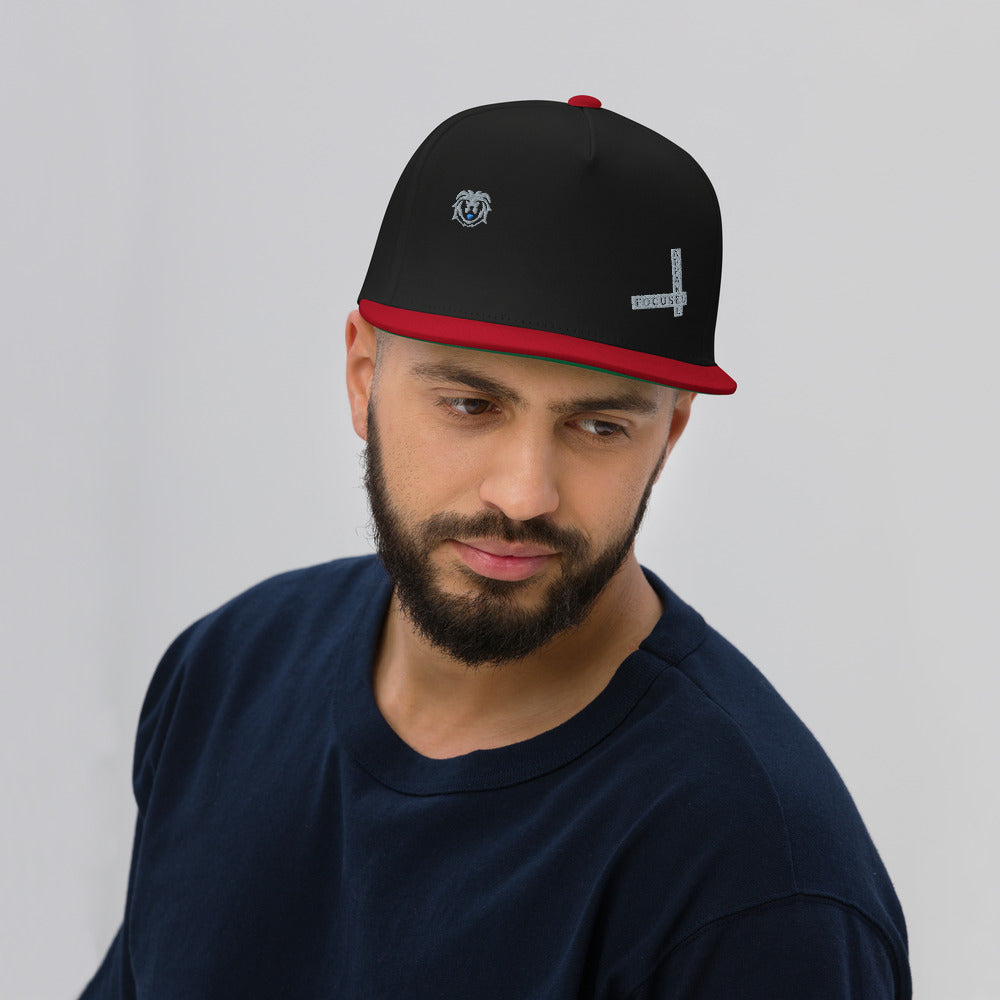 Hat - Flat Bill