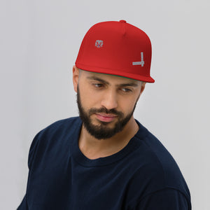Hat - Flat Bill