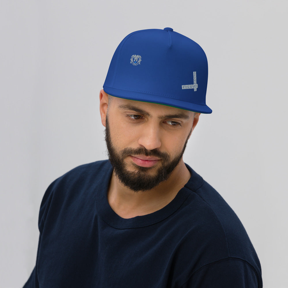 Hat - Flat Bill