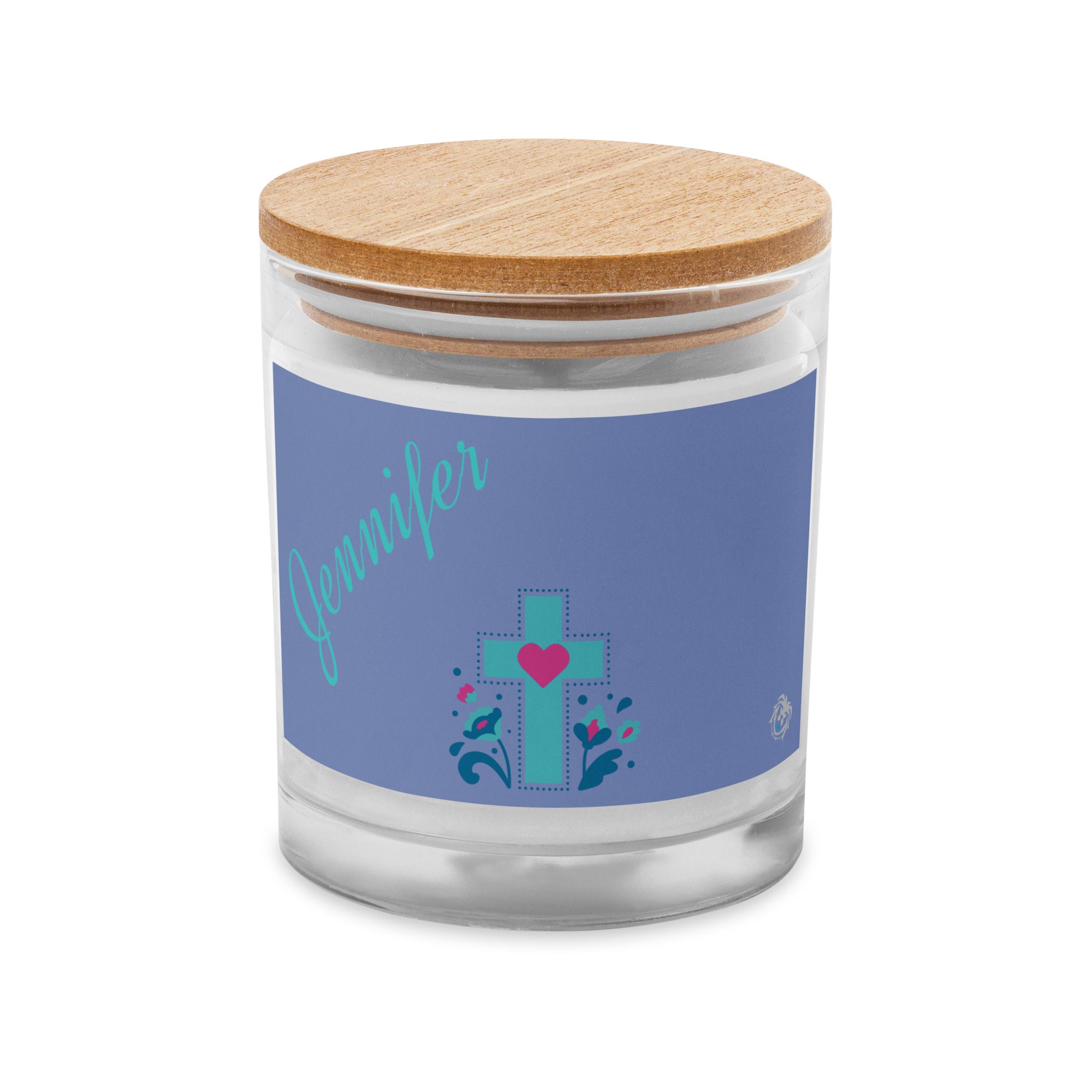 Candle - Custom Glass