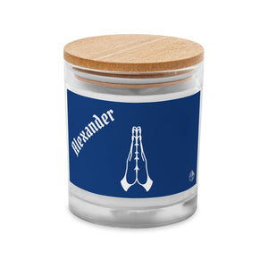 Candle - Custom Glass