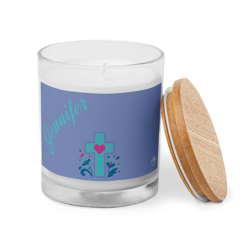 Candle - Custom Glass