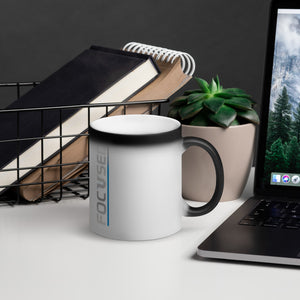 Heat-activated Magic Mug