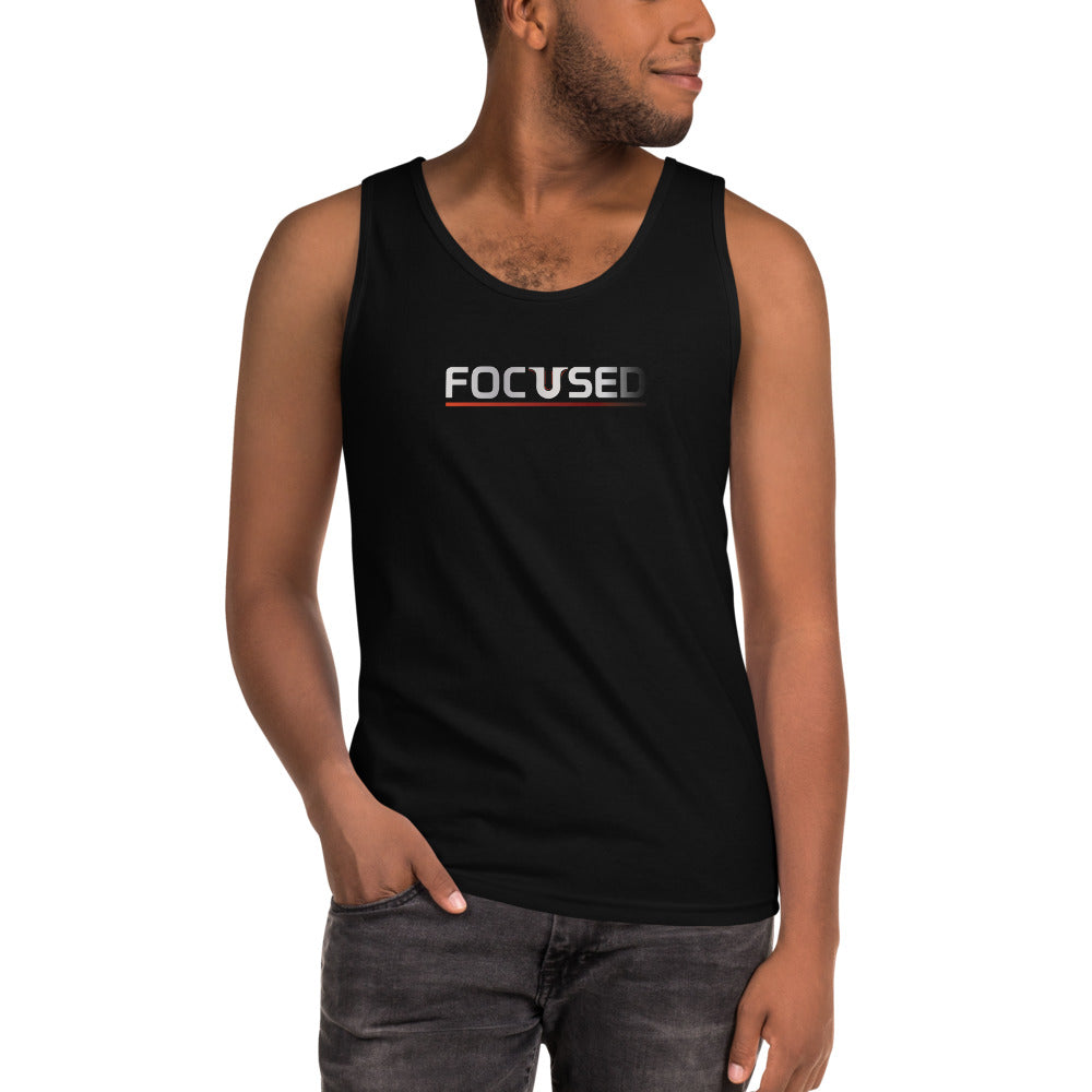 Shirt - Men's Tank