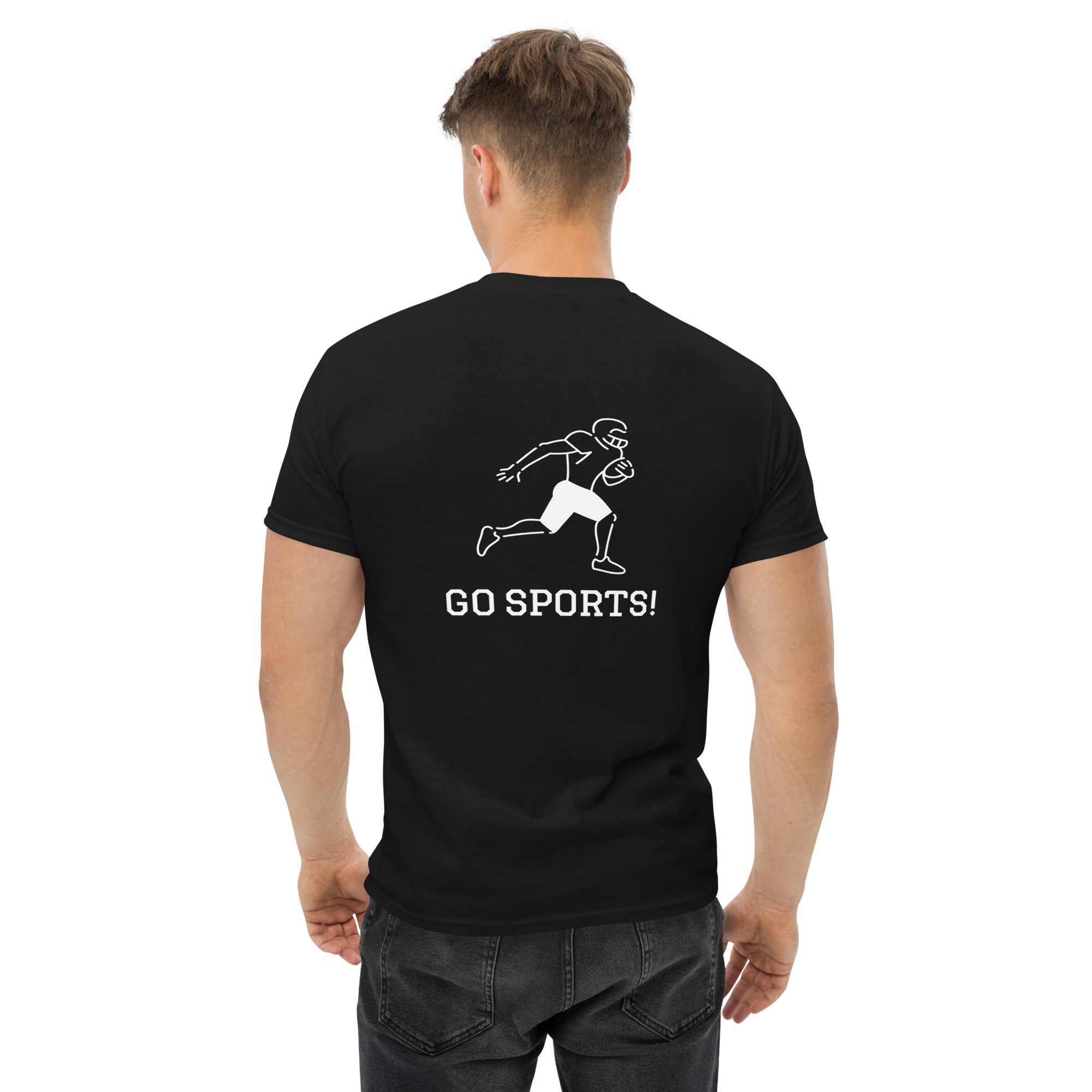 Superbowl Prep Tee