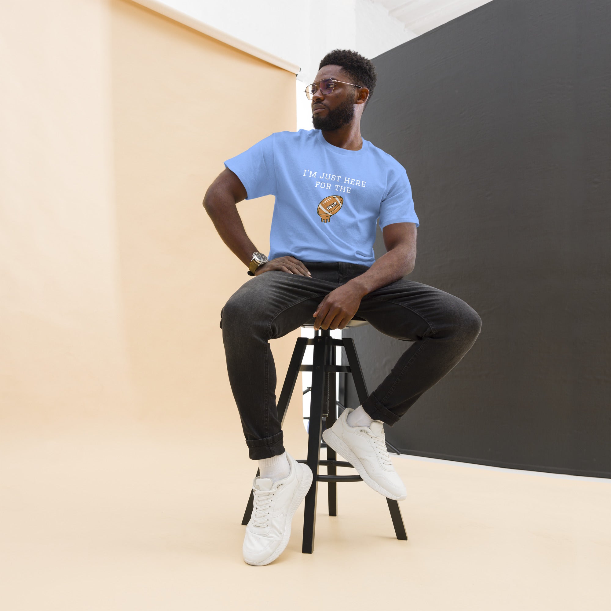 Superbowl Prep Tee