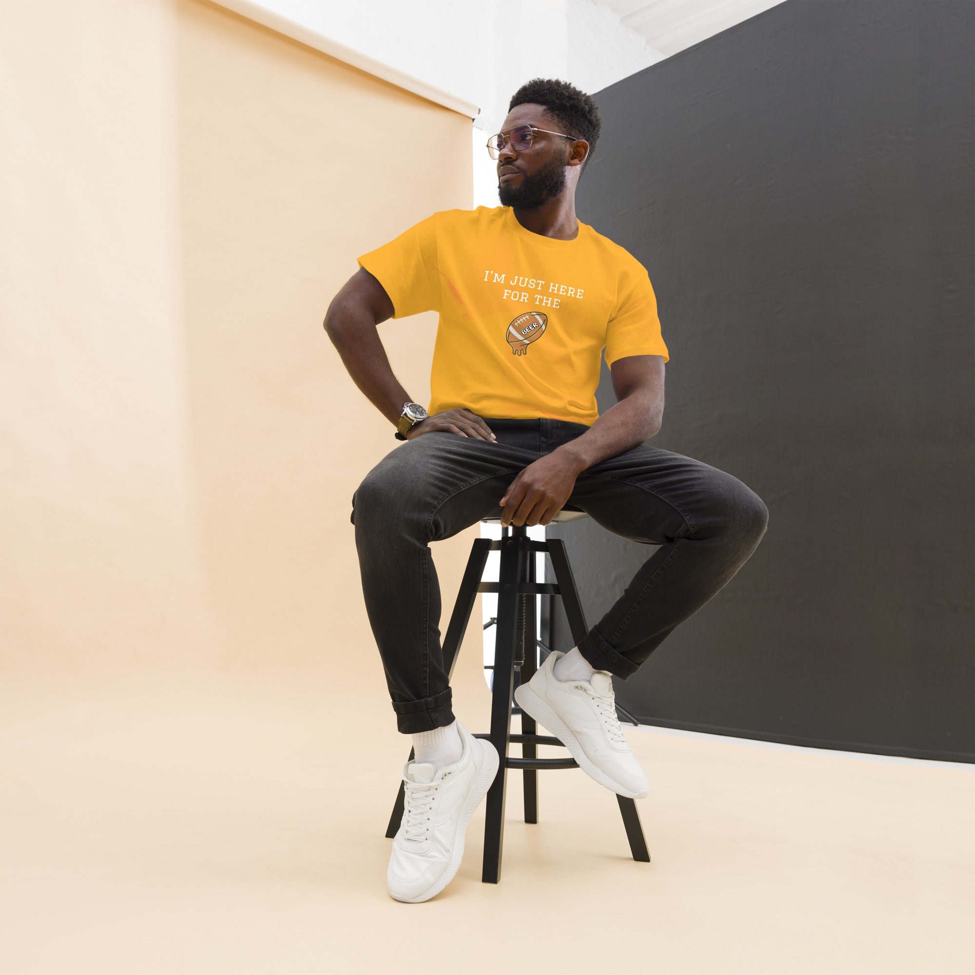 Superbowl Prep Tee