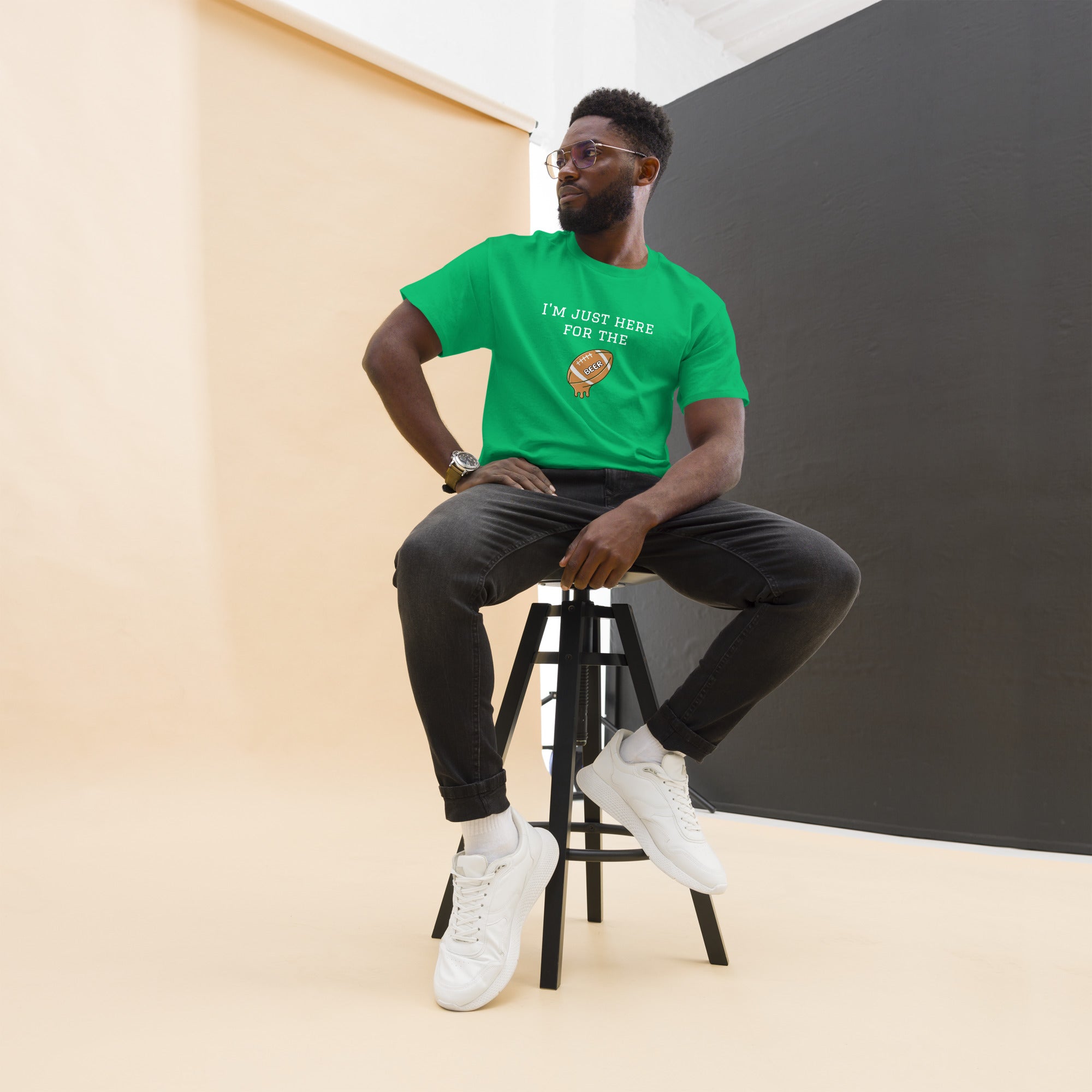 Superbowl Prep Tee