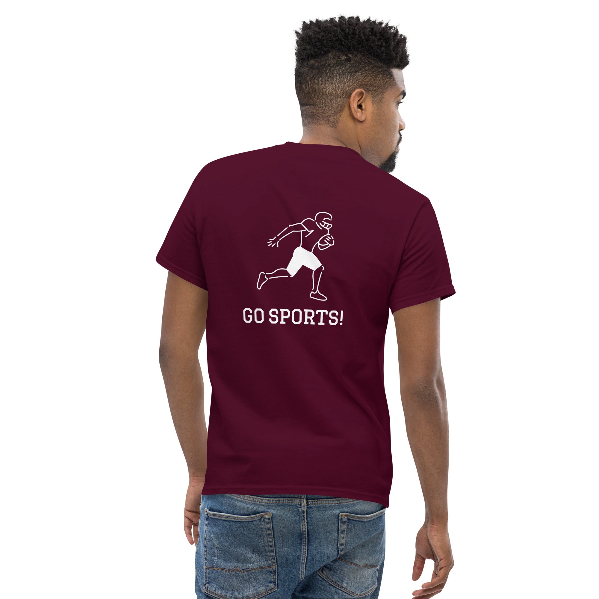 Superbowl Prep Tee