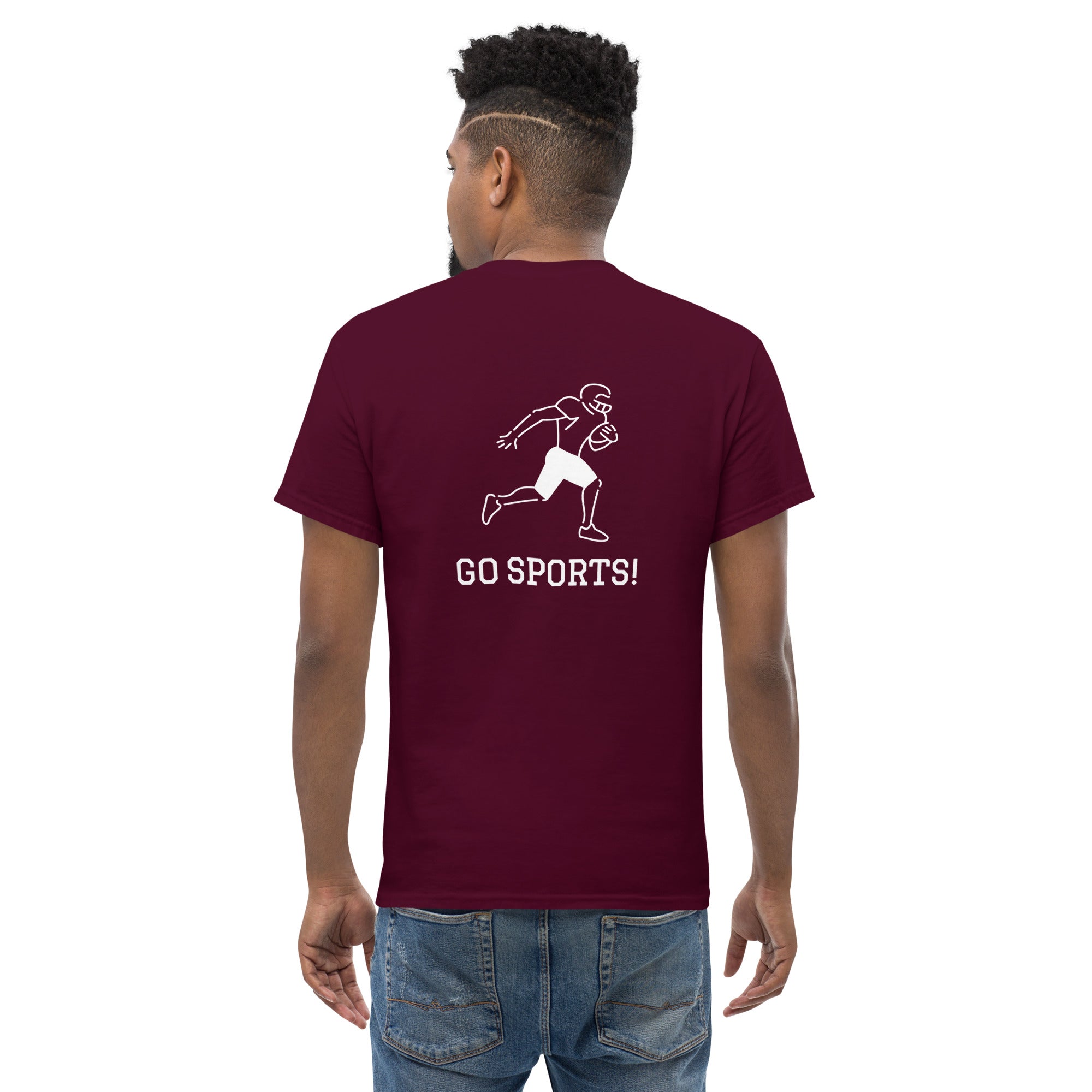 Superbowl Prep Tee