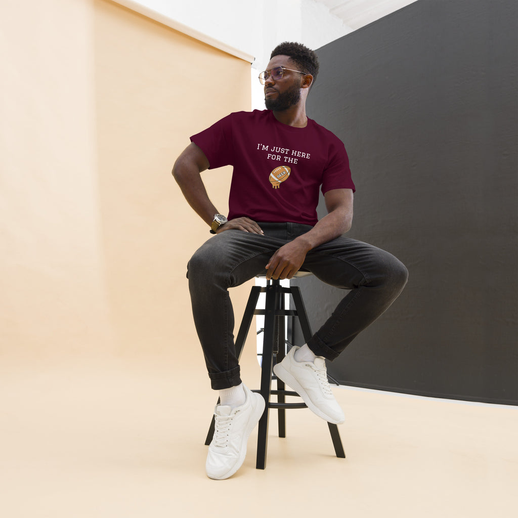 Superbowl Prep Tee