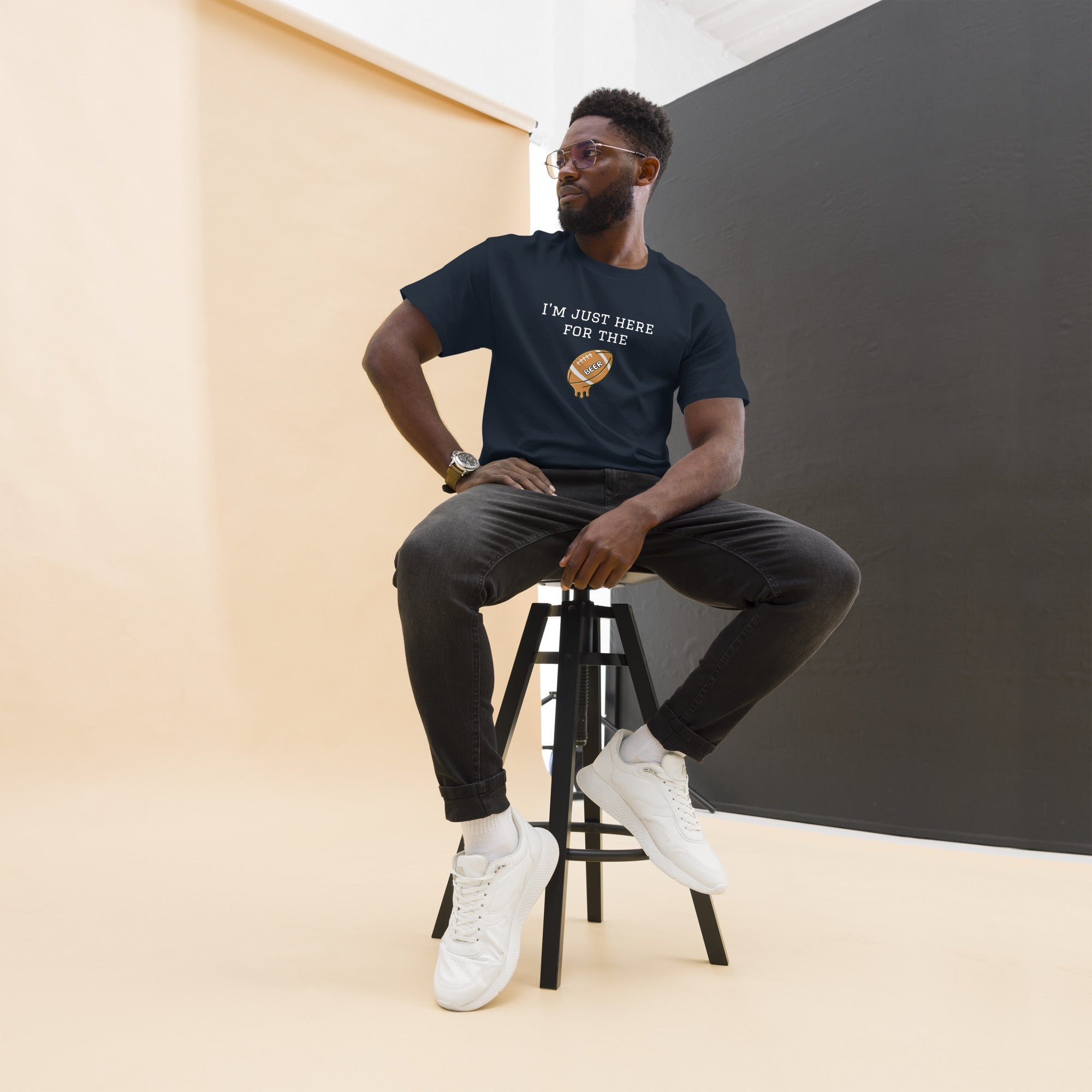 Superbowl Prep Tee