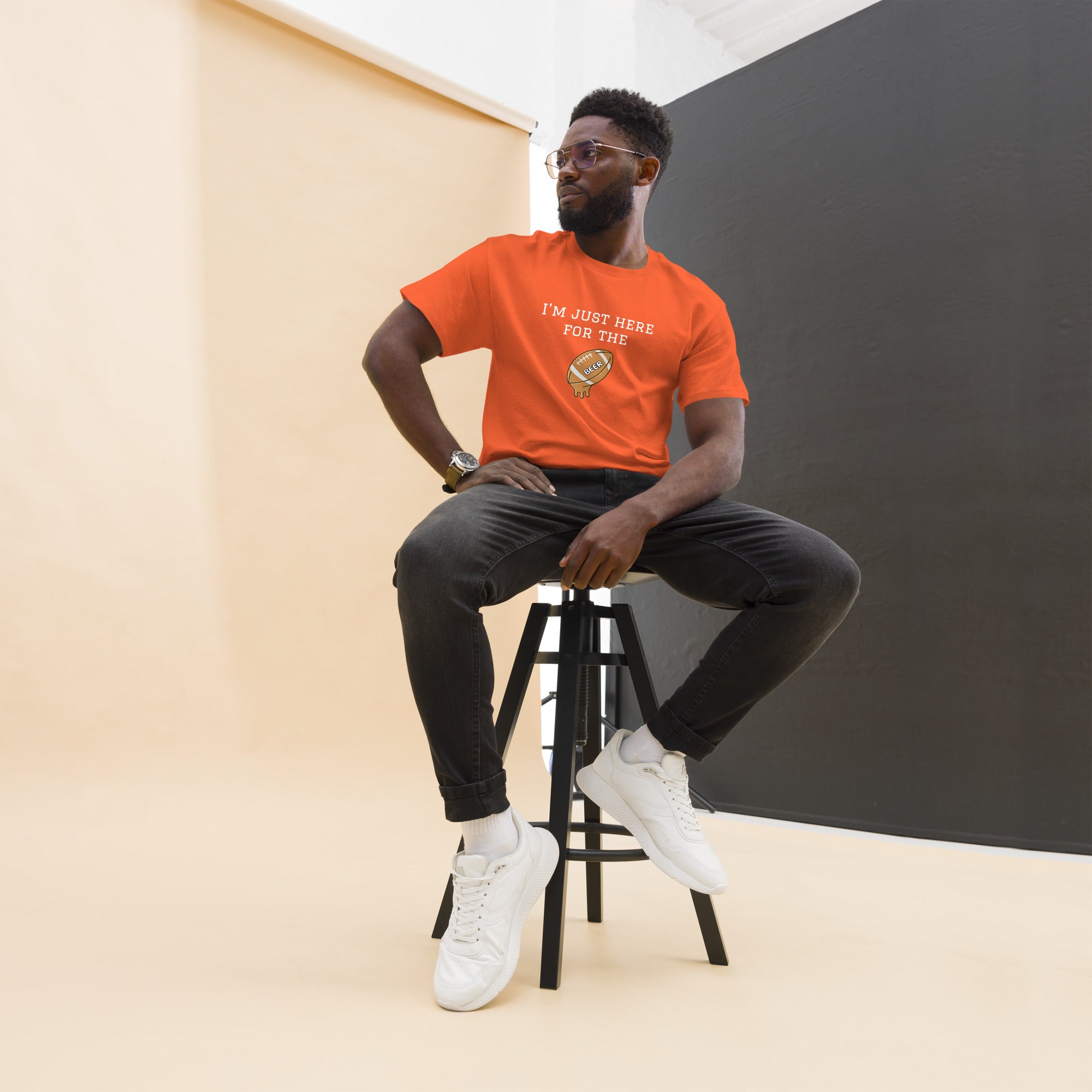 Superbowl Prep Tee