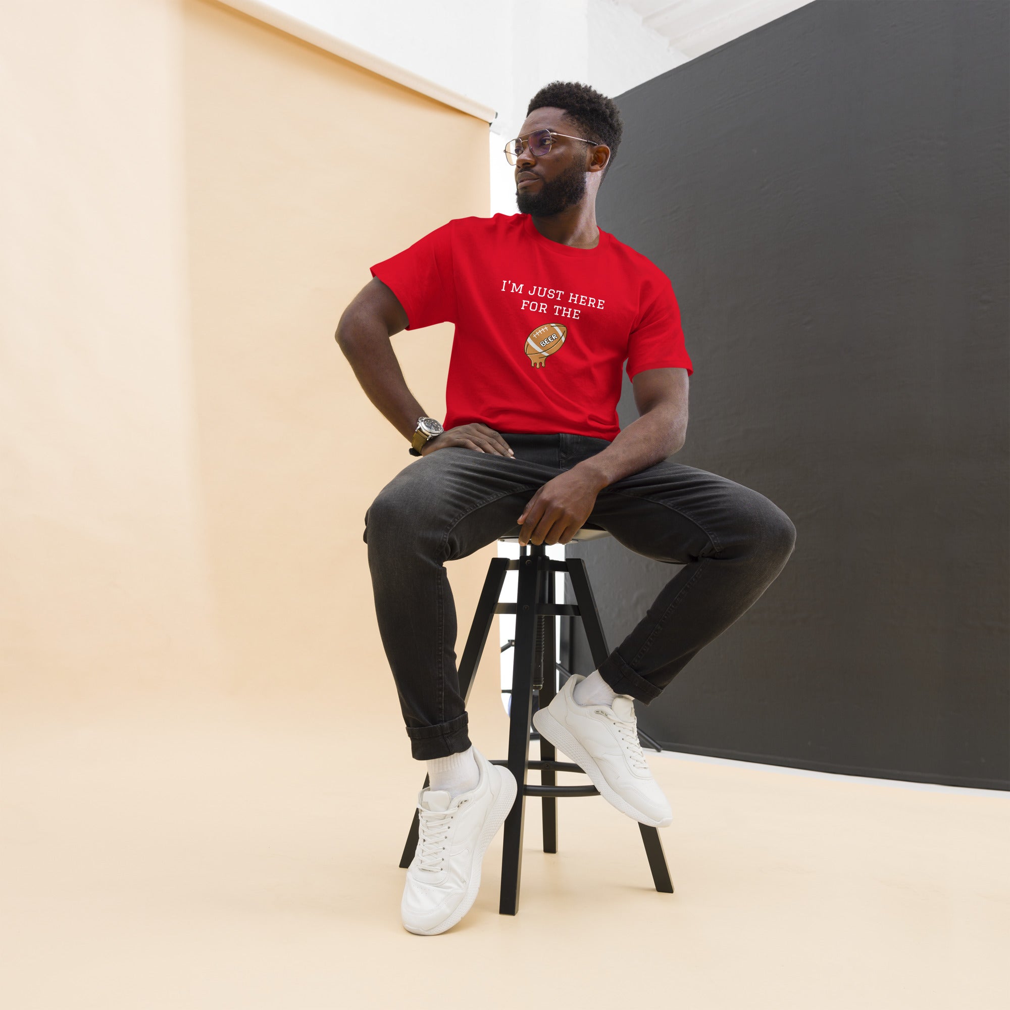 Superbowl Prep Tee