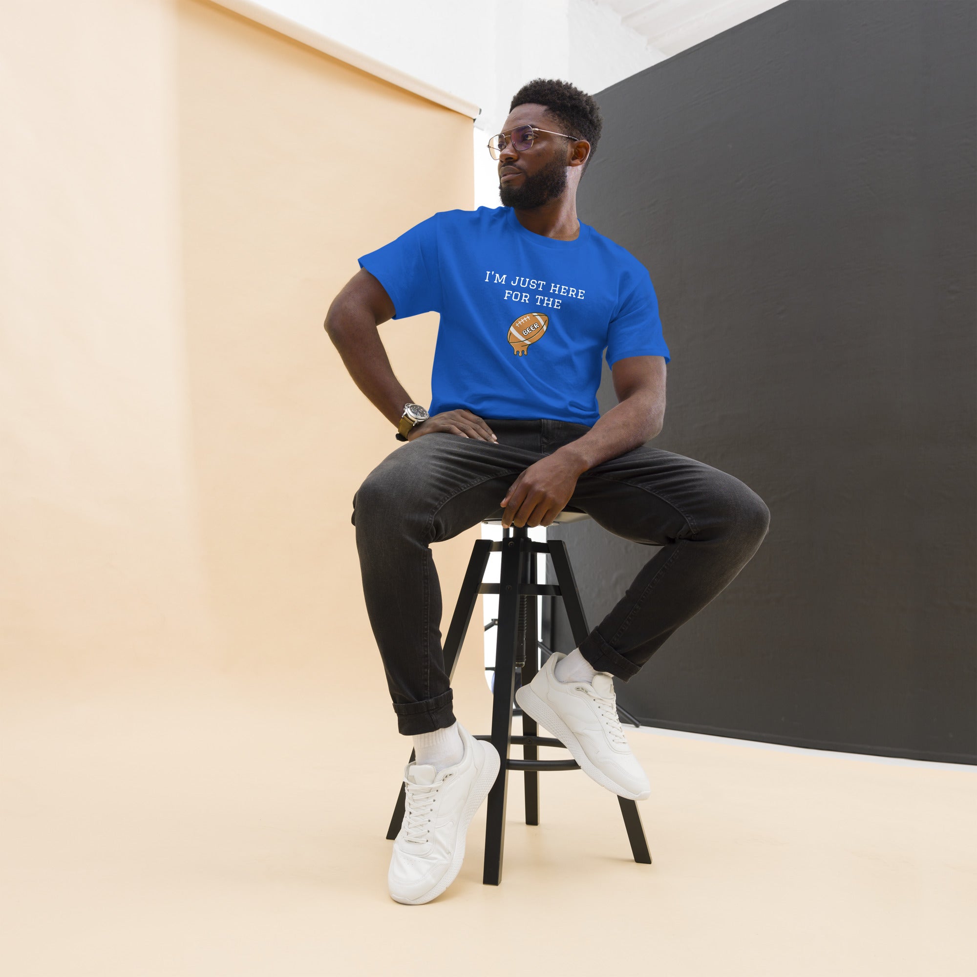 Superbowl Prep Tee