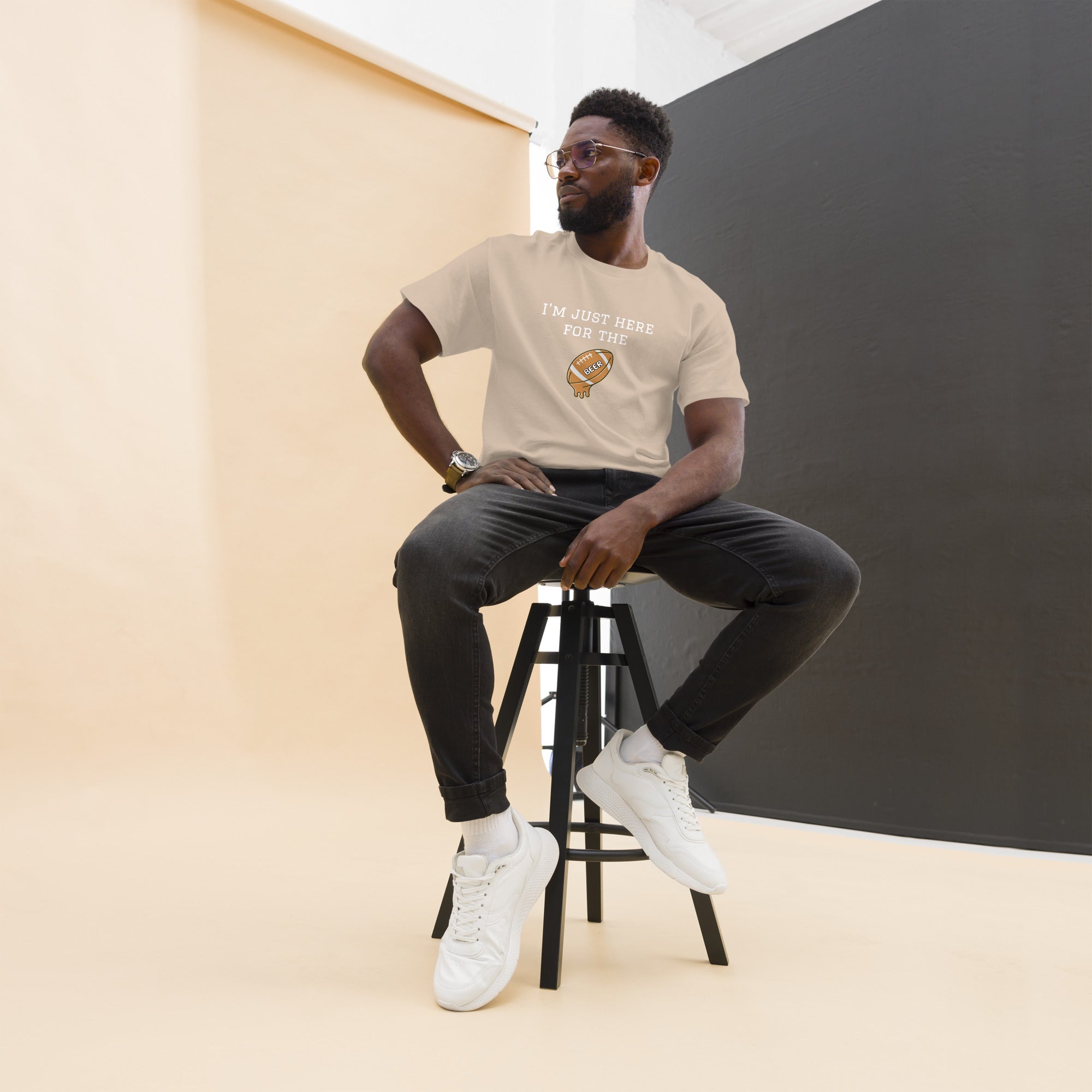 Superbowl Prep Tee
