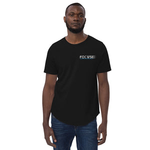 Shirt - Men's Curved Hem Tee