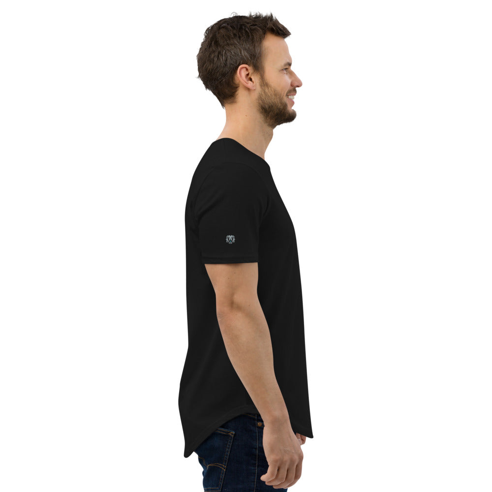 Shirt - Men's Curved Hem Tee