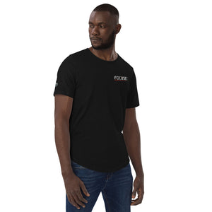 Shirt - Men's Curved Hem Tee