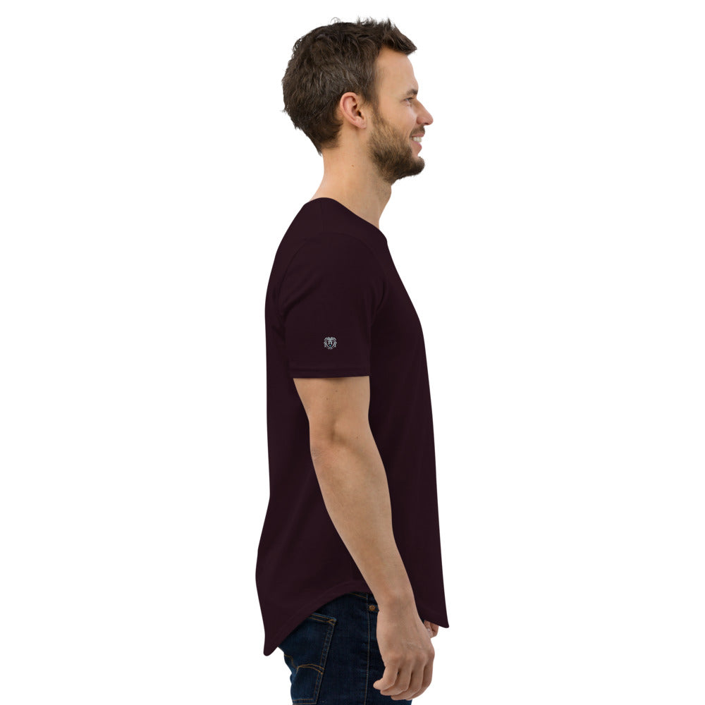 Shirt - Men's Curved Hem Tee
