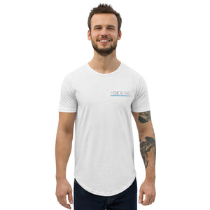 Shirt - Men's Curved Hem Tee