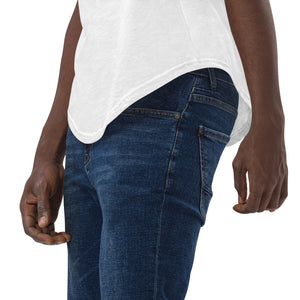 Shirt - Men's Curved Hem Tee