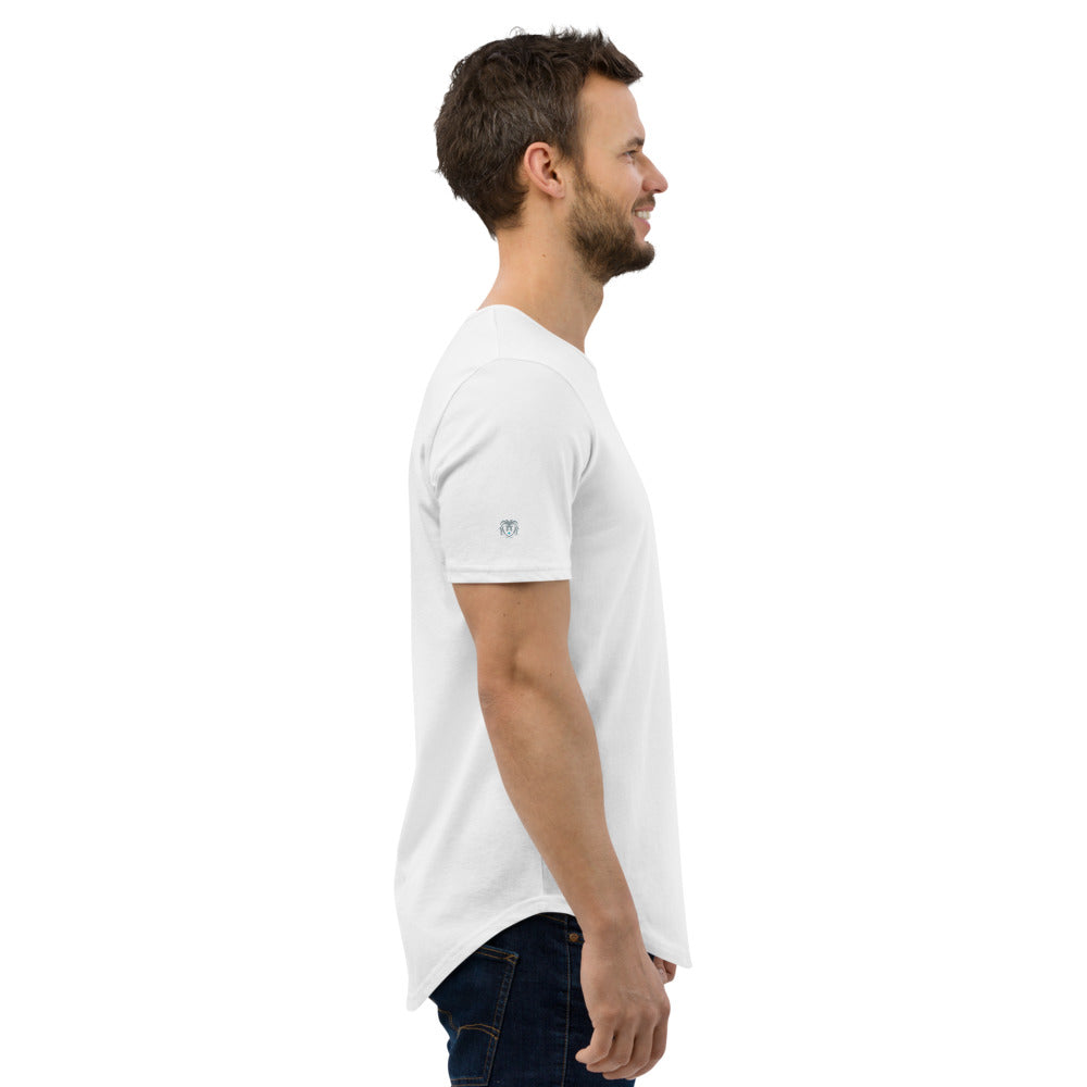 Shirt - Men's Curved Hem Tee