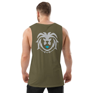 Shirt - Men's Drop Arm Tank