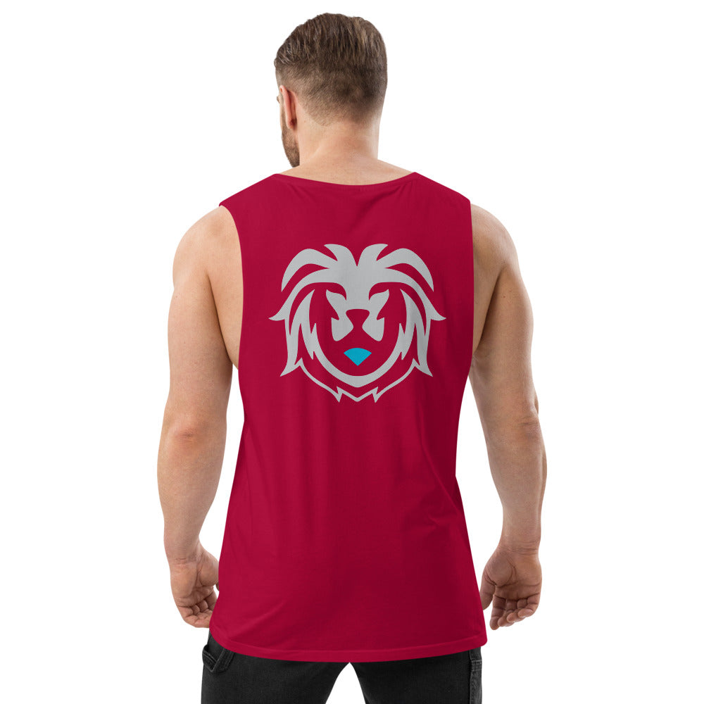 Shirt - Men's Drop Arm Tank