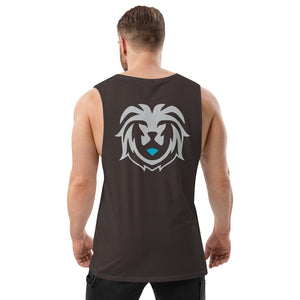 Shirt - Men's Drop Arm Tank