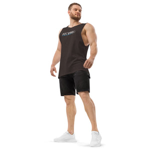 Shirt - Men's Drop Arm Tank