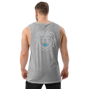 Shirt - Men's Drop Arm Tank