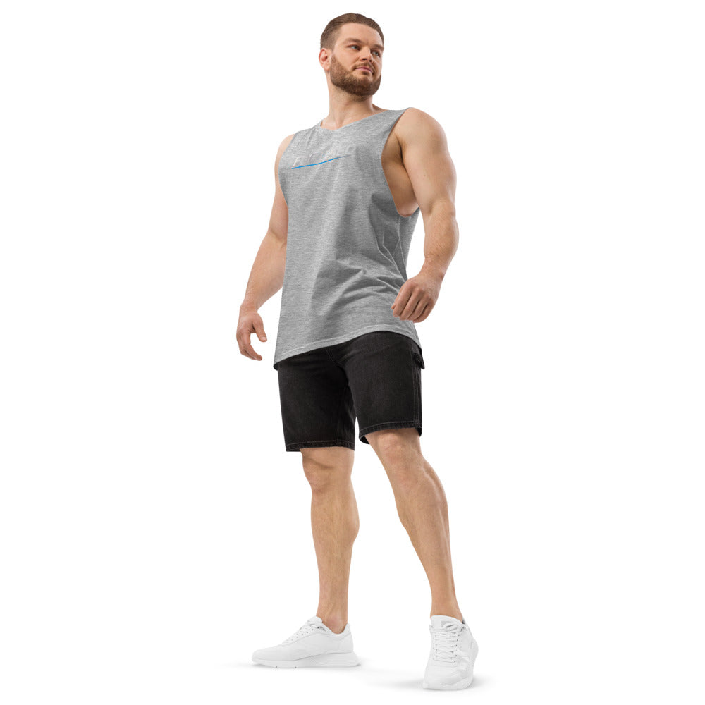 Shirt - Men's Drop Arm Tank