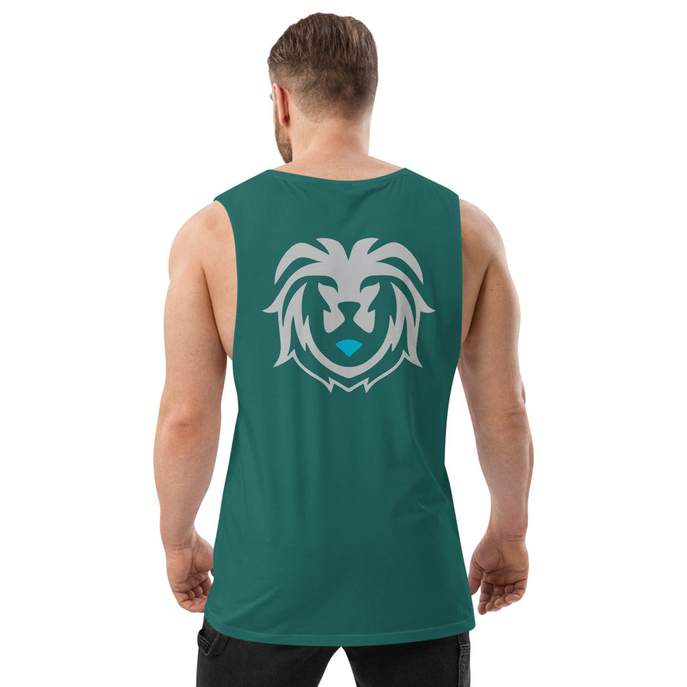 Shirt - Men's Drop Arm Tank