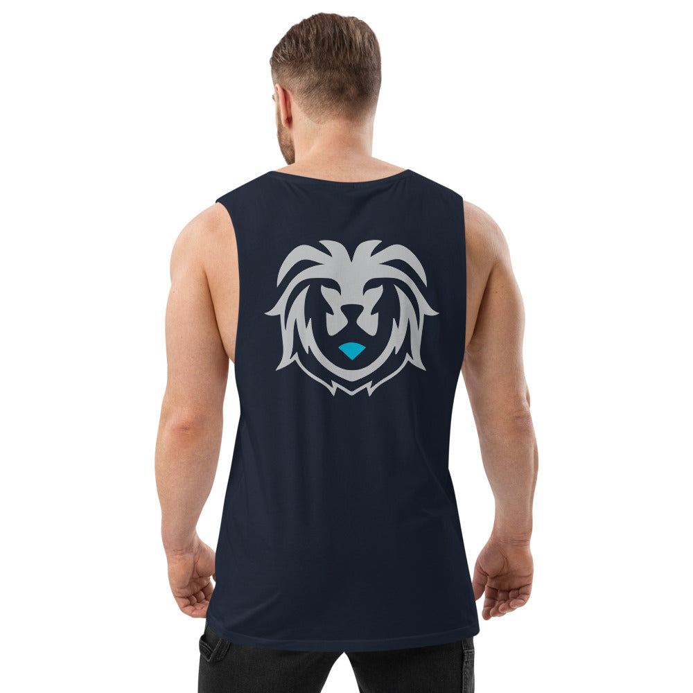 Shirt - Men's Drop Arm Tank