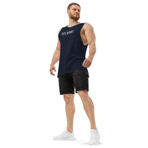 Shirt - Men's Drop Arm Tank