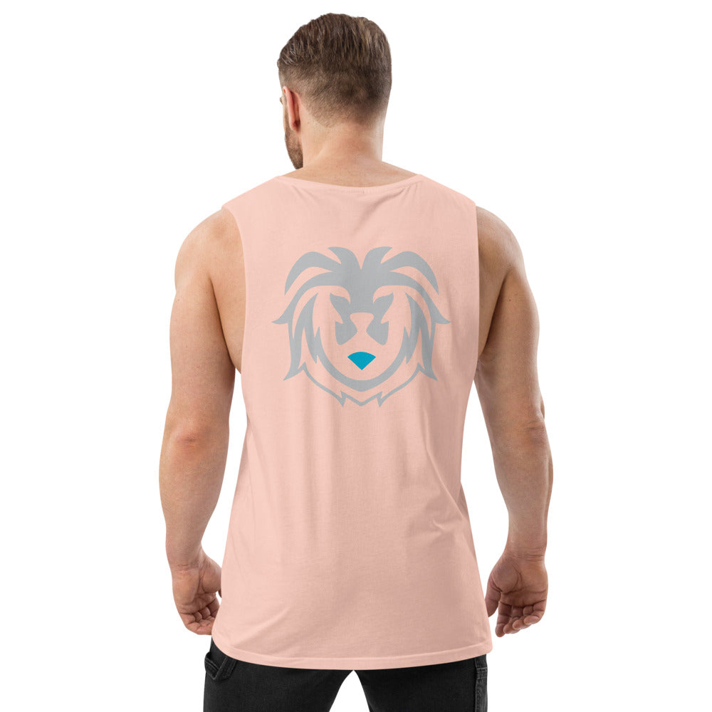Shirt - Men's Drop Arm Tank