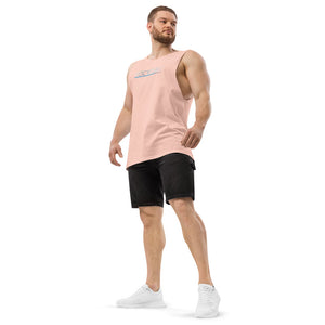 Shirt - Men's Drop Arm Tank
