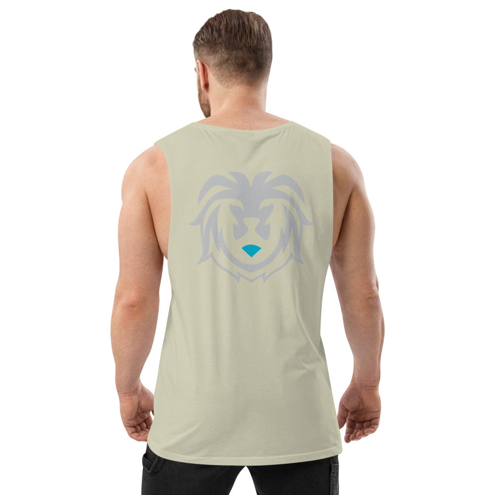 Shirt - Men's Drop Arm Tank