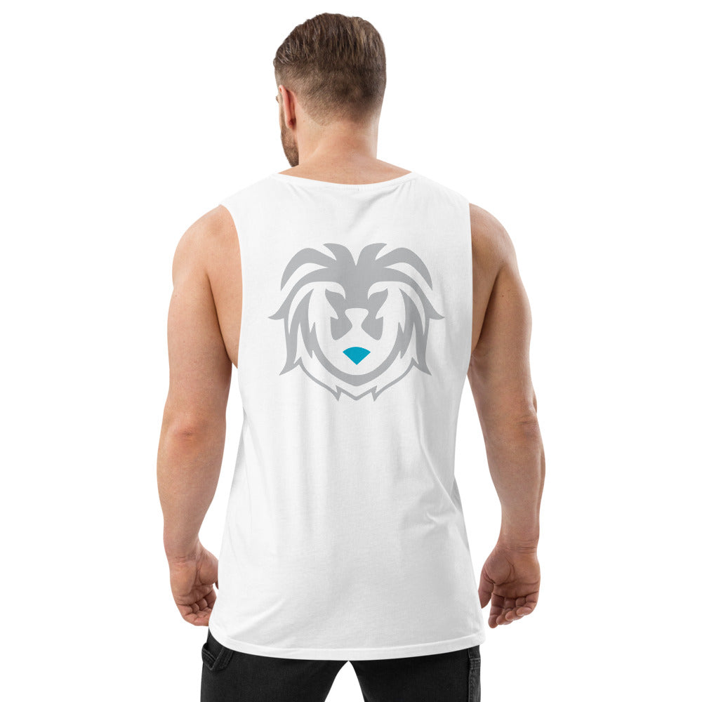 Shirt - Men's Drop Arm Tank