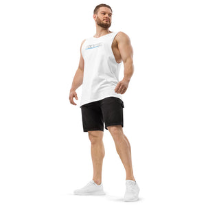 Shirt - Men's Drop Arm Tank