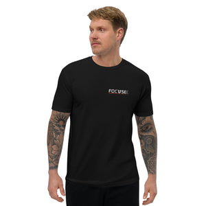 Shirt - Men's Fitted Short Sleeve