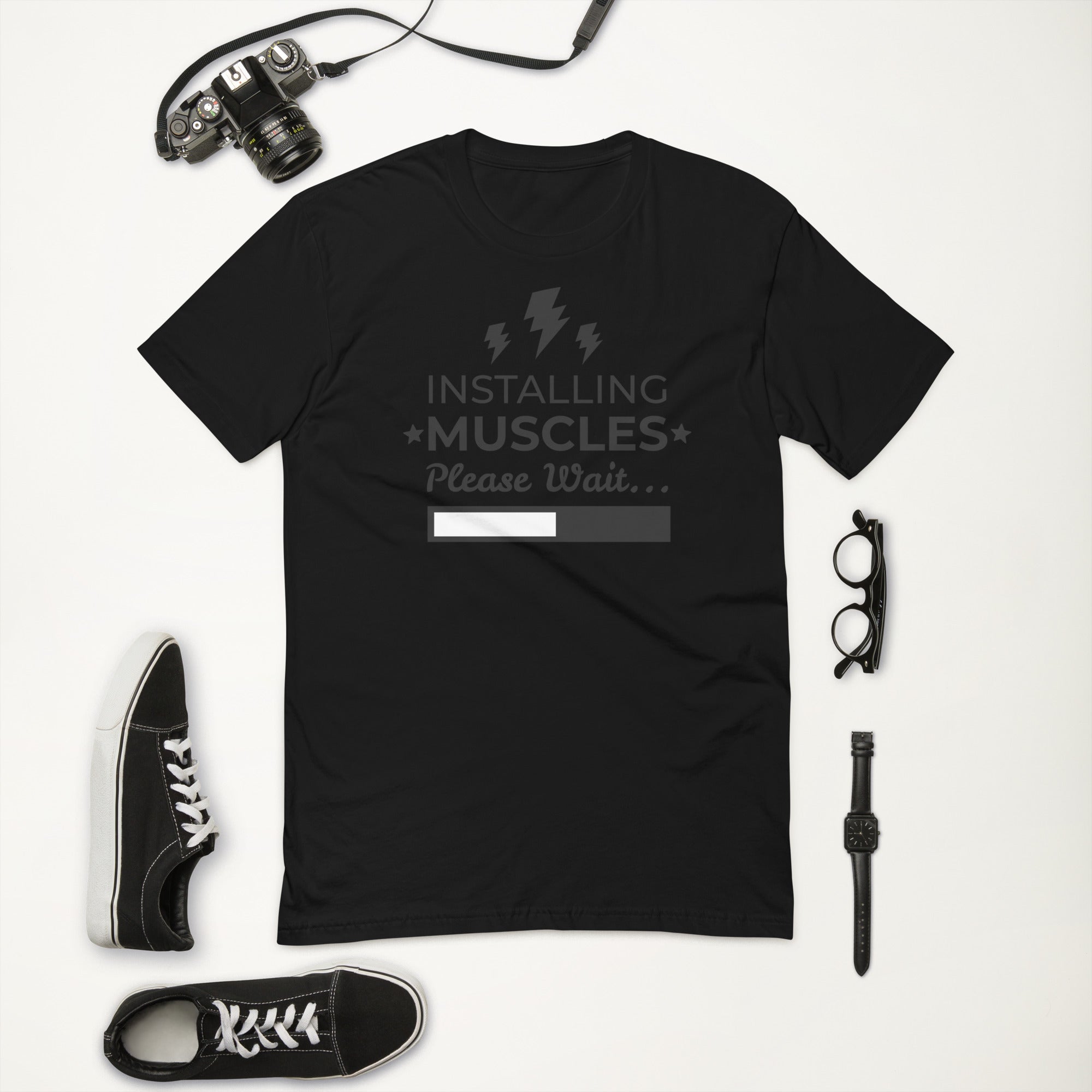 Shirt - Men's Premium Gym Tee