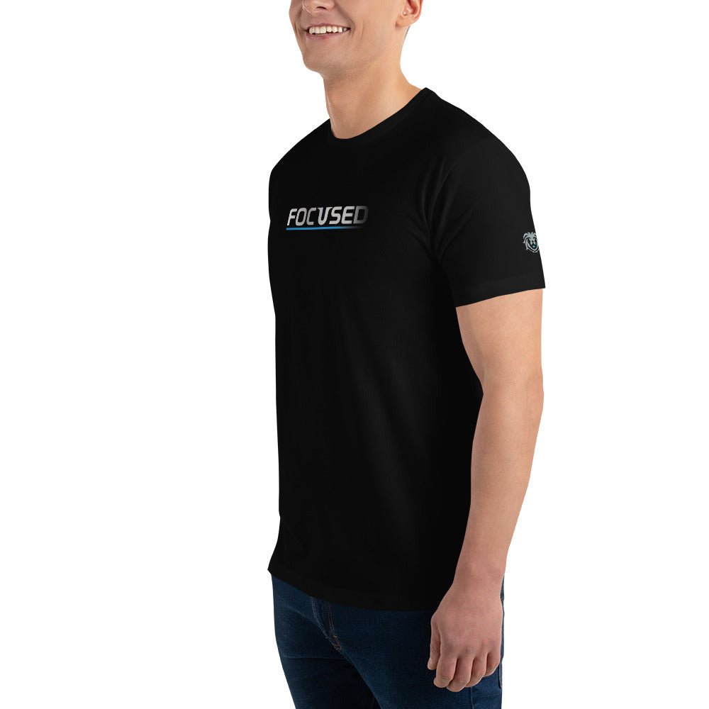 Shirt - Men's Fitted Short Sleeve