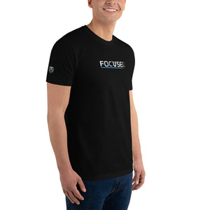 Shirt - Men's Fitted Short Sleeve