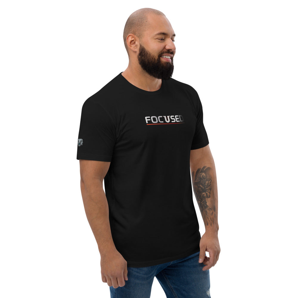 Shirt - Men's Fitted Short Sleeve