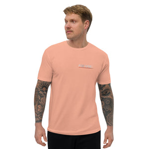 Shirt - Men's Fitted Short Sleeve